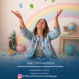 Hellen Paula  Tavares de Andrade Nascimento , Psicopedagogo Rio Das Ostras