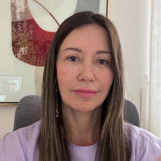 Ampliar imagem: Aline Del Sarto, Psicólogo Santos