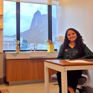 Ampliar imagem: Marye Xavier Dias, Cardiologista Rio de Janeiro