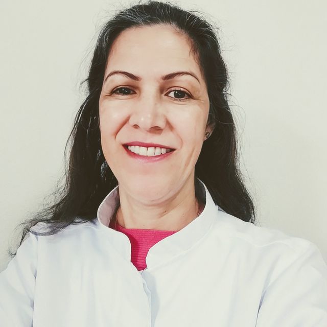 Andreia De Christo Avi, Nutricionista Rio Do Sul