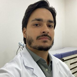 Dr. Deniel Alencar Faria