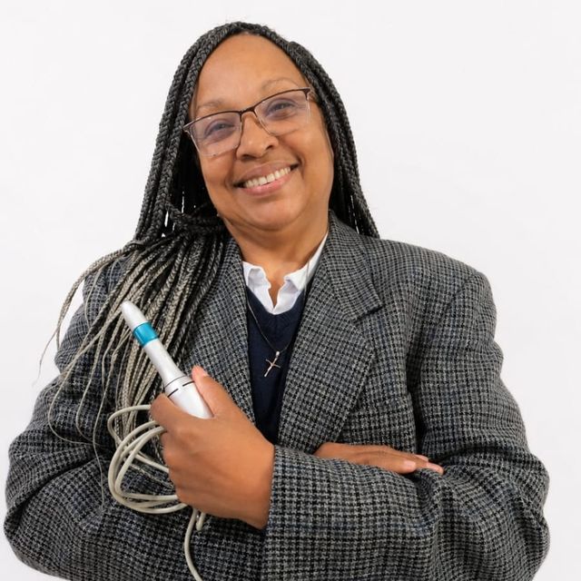 Ana Martins, Podologista Rio de Janeiro