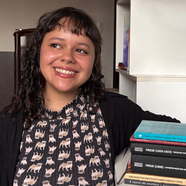 Raíssa Mendonça  de Carvalho, Psicólogo Londrina