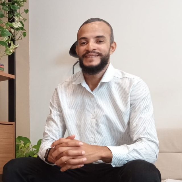 Felipe Leal da Silva, Psicólogo Campinas