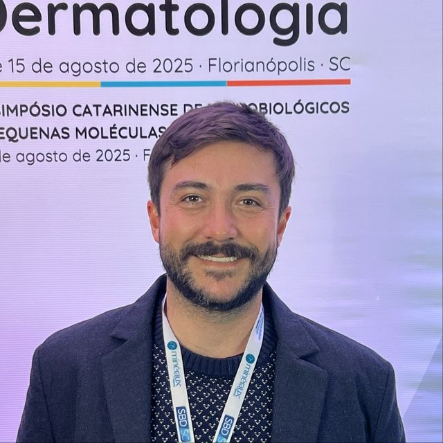 Leandro Bispo de Oliveira, Dermatologista Rio Do Sul
