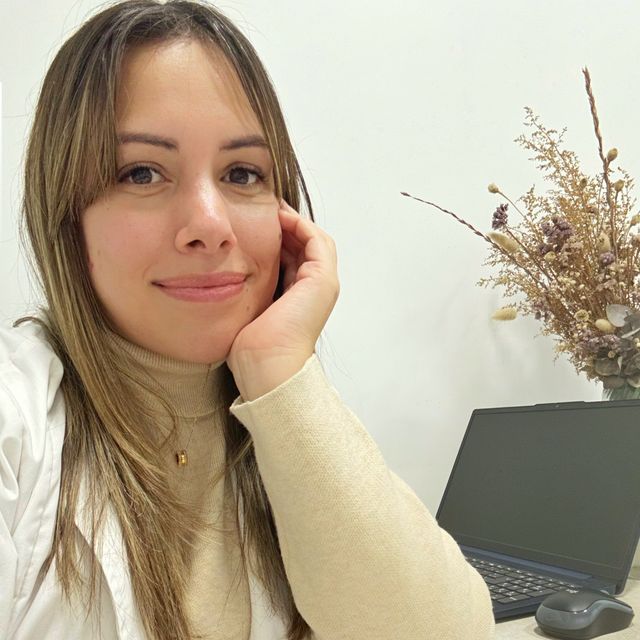 Nadia Villata, Nutricionista Capitán Bermúdez