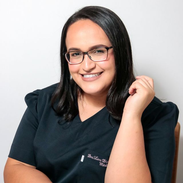 Lara D' Ávila Silva Sousa, Generalista Santos