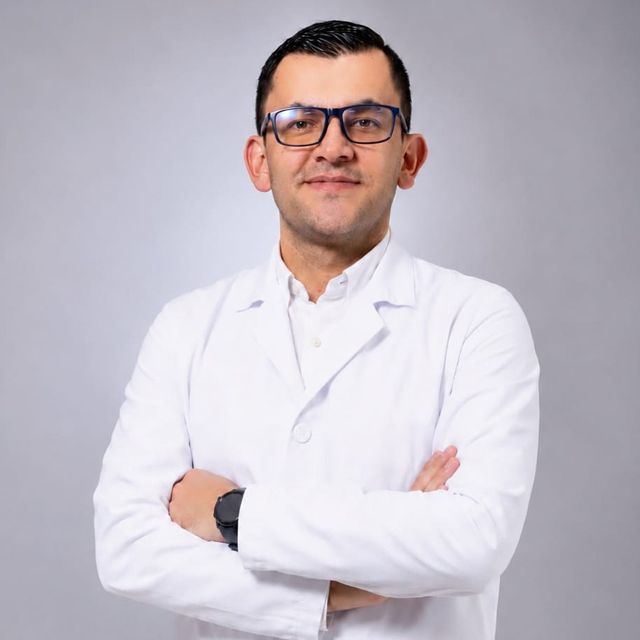 Mario Santiago Mesa Espinel