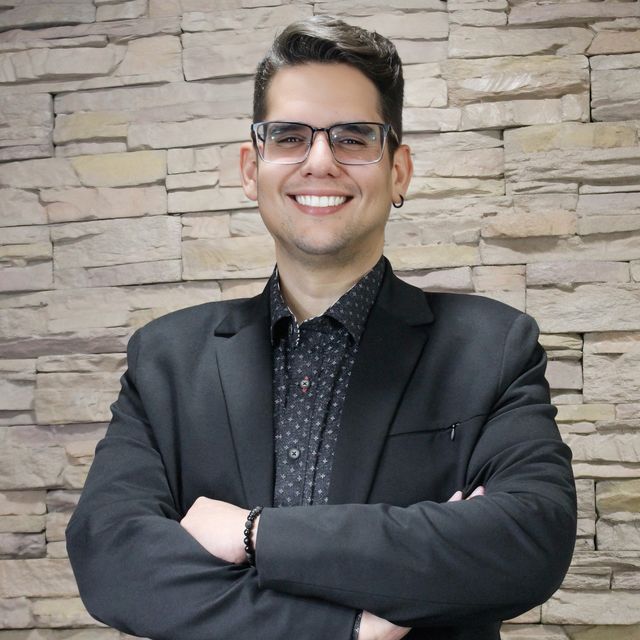 Gilberto Mendez, Psicólogo Bogotá