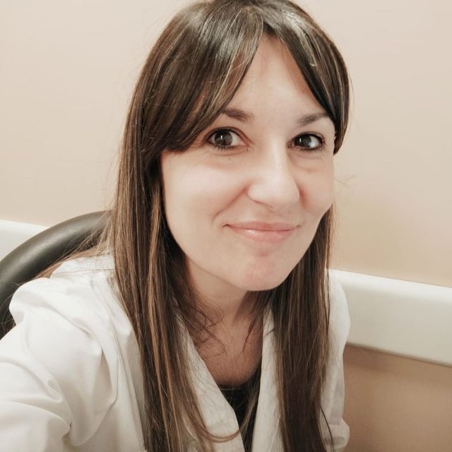 Pamela Ramírez, Psicólogo Capital Federal