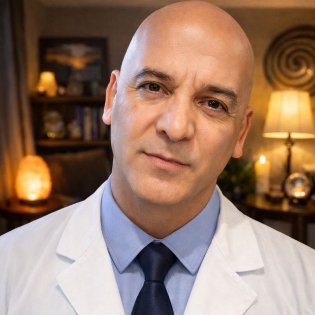 Antônio  Sampaio de Meirelles Junior, Terapeuta complementar São Paulo