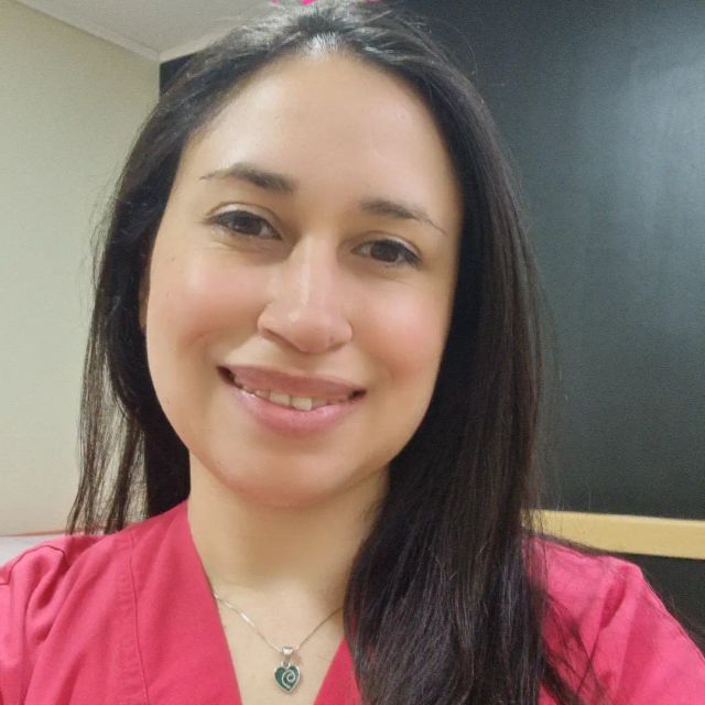 Natalia Araya Avello, Médico general Curacautin