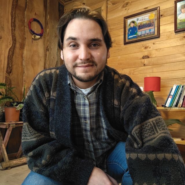 Antonio Cartes Fuentealba, Psicólogo Temuco