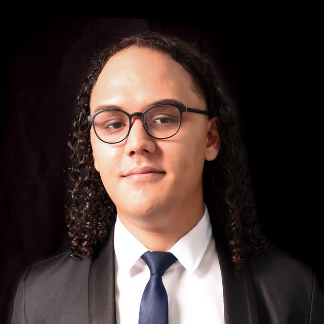 Caio  Augusto, Psicólogo Contagem