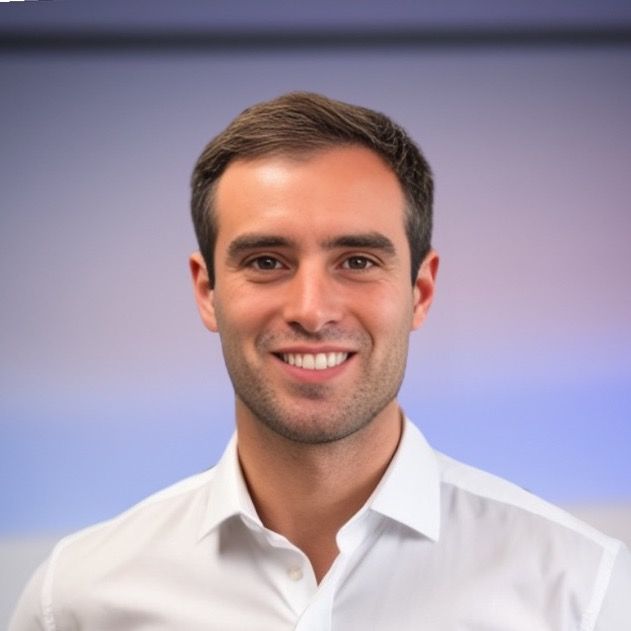 Brandon Galviz Tabares, Odontólogo Pereira