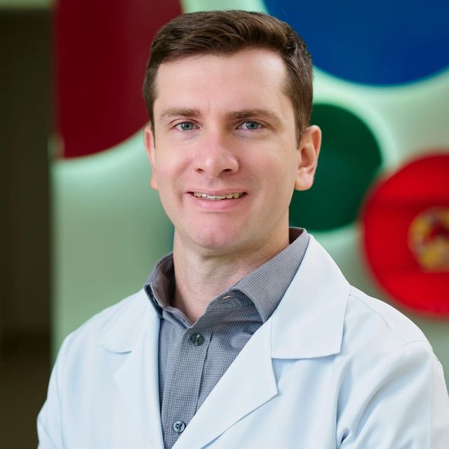 Fernando Bortolotto, Gastroenterologista pediátrico Cuiabá