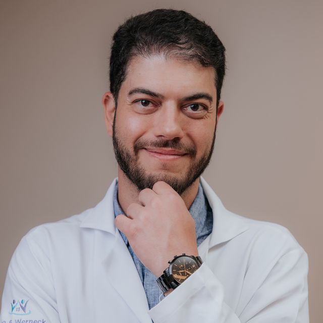 Marcelo Werneck, Coloproctologista Belo Horizonte