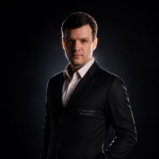 DANIEL COUTINHO, Implantodontista Natal