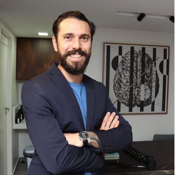 Patrick Giordanni Gomes Sampaio, Neurologista São Caetano do Sul