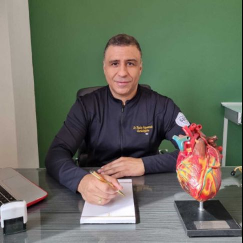 Thales Figueiredo De Oliveira, Cardiologista Nilópolis