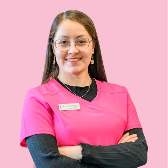 Tania Morales Velásquez, Dentista Concepción