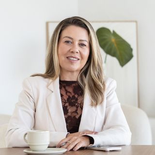 Ellen  Protzner Morbeck , Fisioterapeuta Brasília