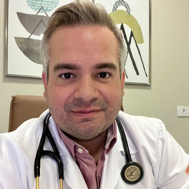 Freddie Pereira Costa, Cardiologista Mogi das Cruzes