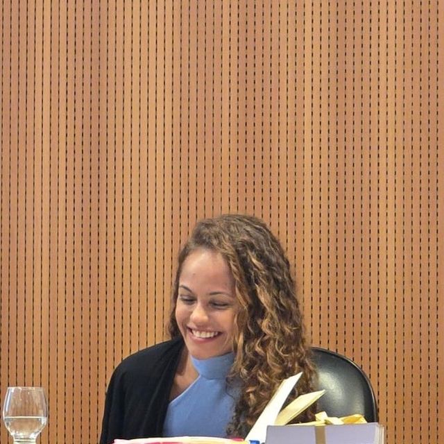 Elimara Alves Abreu, Psicólogo Salvador