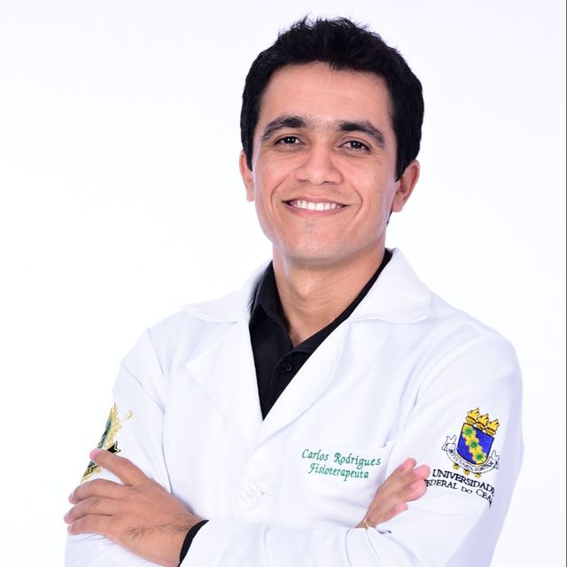 Carlos Augusto Silva Rodrigues, Fisioterapeuta Fortaleza