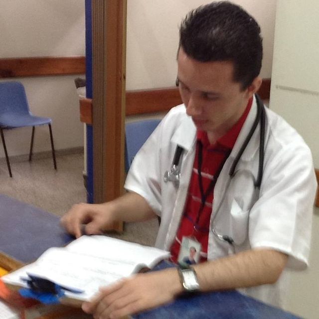 Juan Camilo Ruiz Marín, Médico general Santa Rosa de Osos