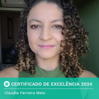 Cláudia Ferreira Melo, Psicanalista Duque de Caxias