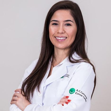 Alessandra Muto, Médico clínico geral São Paulo