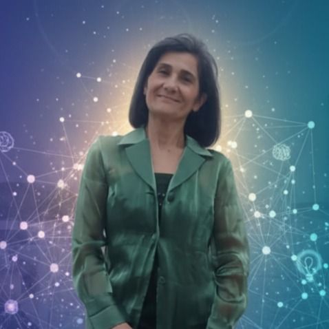 Ana Maria Leonel, Psicanalista Guararema