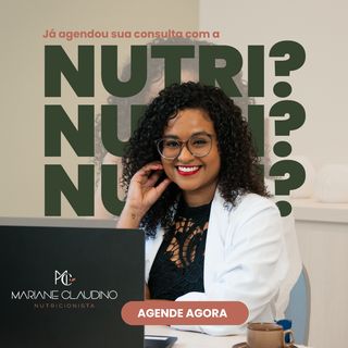 Mariane Claudino, Nutricionista Jaraguá Do Sul