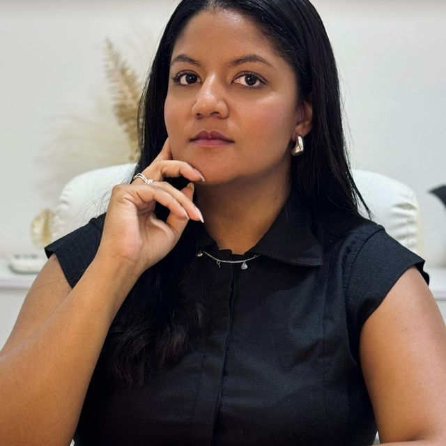 Dálethy Pereira de Almeida, Nutricionista Rio de Janeiro