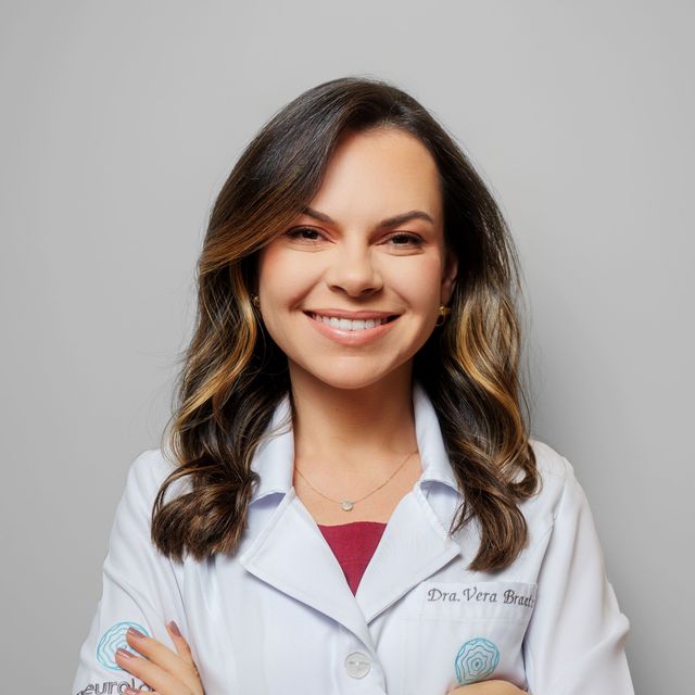 Vera Braatz, Neurologista Joinville