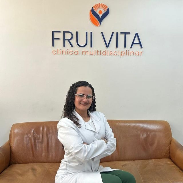 Elen Pereira Silva, Fisioterapeuta Barueri