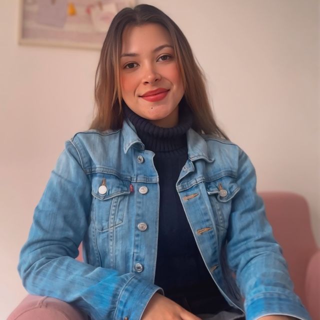 Karen Paola Pinzón González, Psicólogo Bogotá