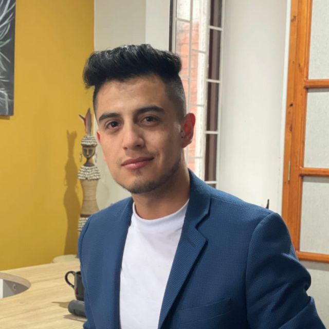 Diego Andres Rengifo, Psicólogo Bogotá