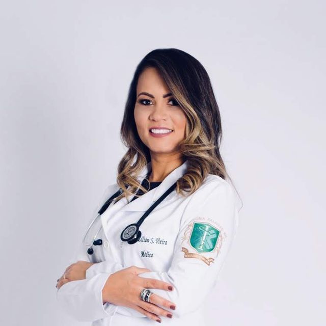 Lilian Silva Vieira, Pediatra Belo Horizonte