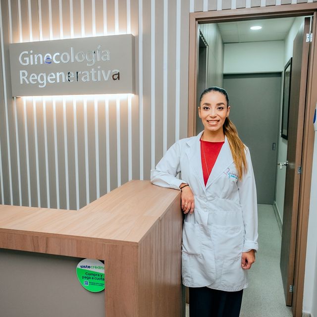 Yurani Marín Cardona, Ginecólogo Medellín