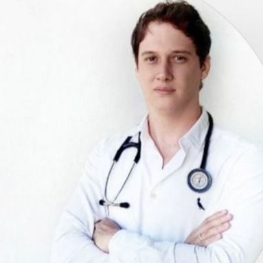Nelson Borges Neto, Cardiologista Carmo do Cajuru