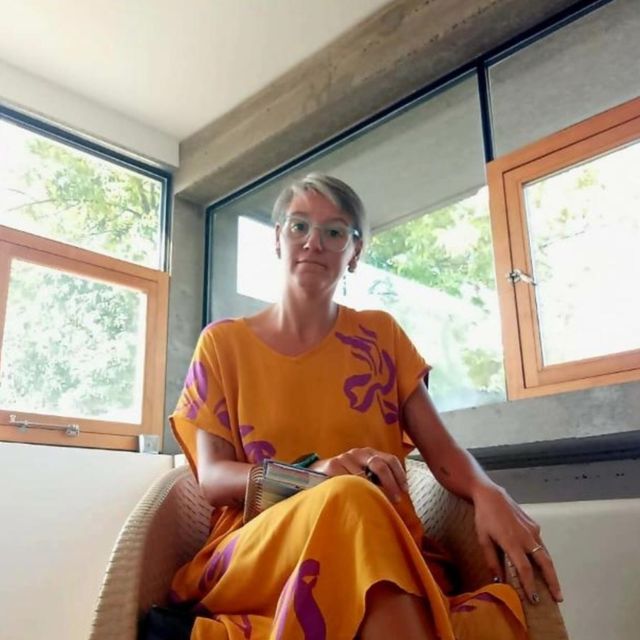 Belen Luchetti, Psiquiatra Berisso