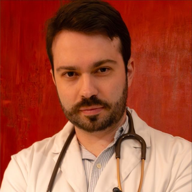 Bruno Nacif e Nassif, Especialista em Clínica Médica Belo Horizonte