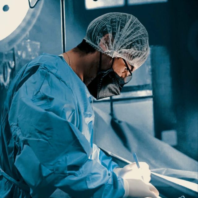 Christian  Salazar Arias, Médico general Osorno