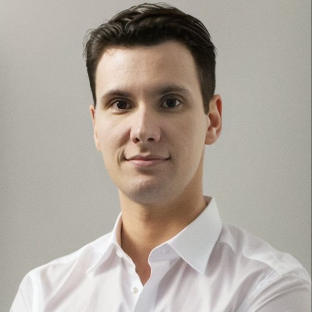 João Paulo Menck Sangiorgio, Dentista Londrina