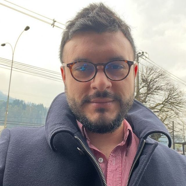 Miguel Garcés Cassanelli, Psicólogo Lautaro