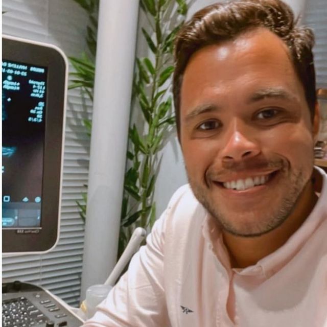 Sebastian  da Silva Castro, Especialista em Diagnóstico por imagem Teresópolis