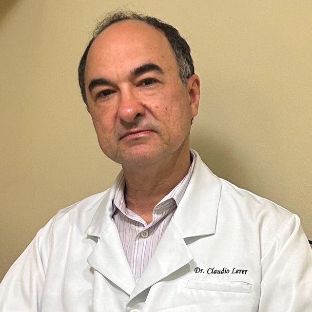 Claudio Lerer, Dermatologista Brasília