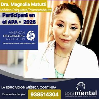 Dra. Magnolia Matutti Rosas